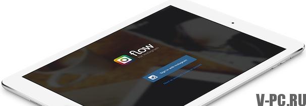 „flow_Instagram-for-ipad”