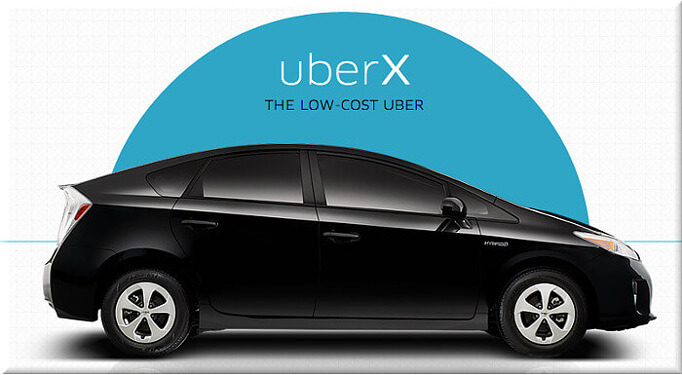 „UberX”